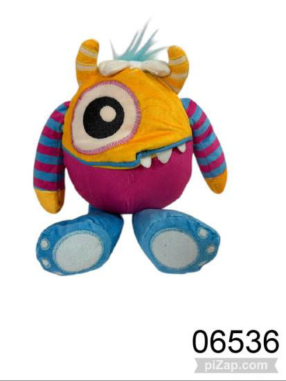 Imagen de PELUCHE MONSTRUO LUMINOSOS 1.26